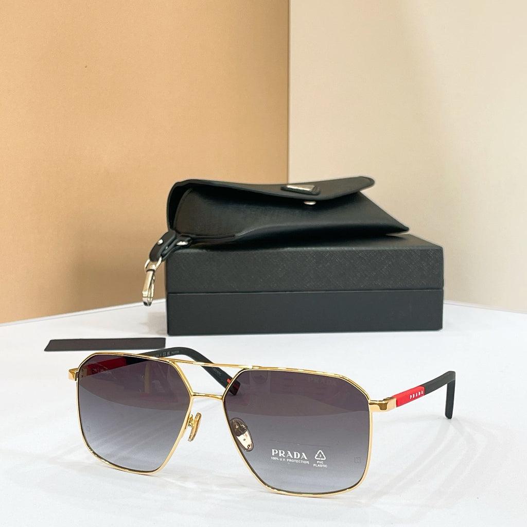 Prada SPR A50 Sunglasses product image 2, provided for visual reference and product detail review