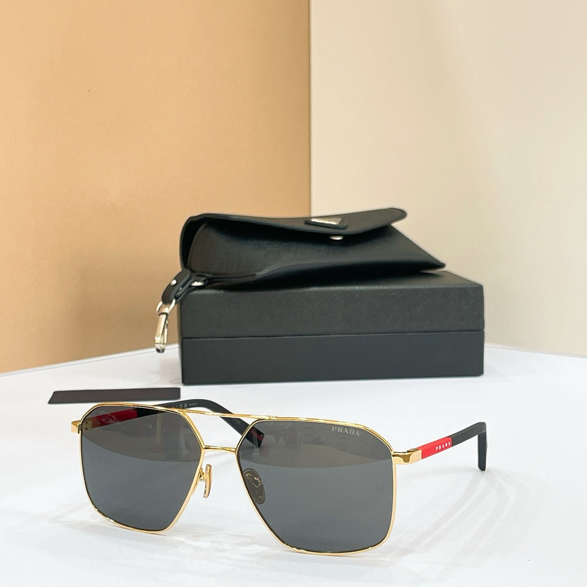 Prada SPR A50 Sunglasses product image 6, provided for visual reference and product detail review