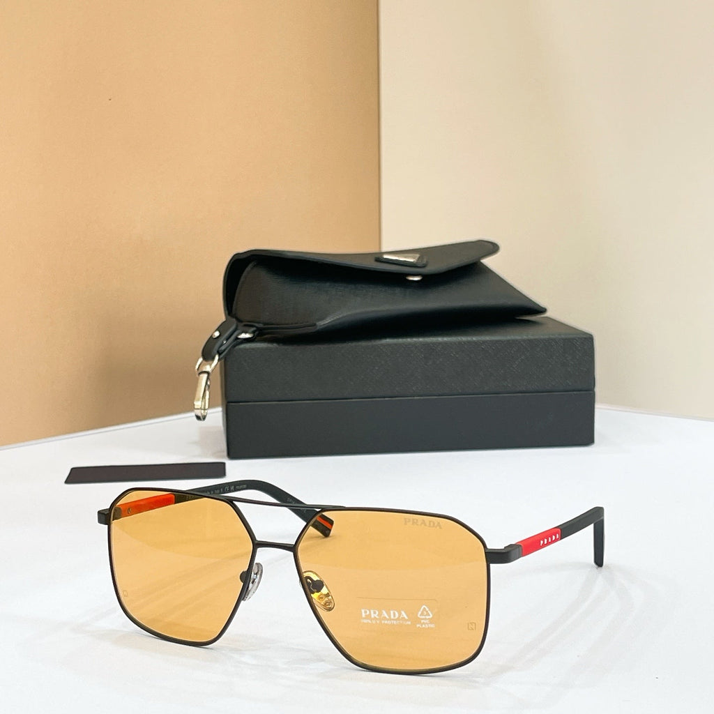 Prada SPR A50 Sunglasses product image 7, provided for visual reference and product detail review