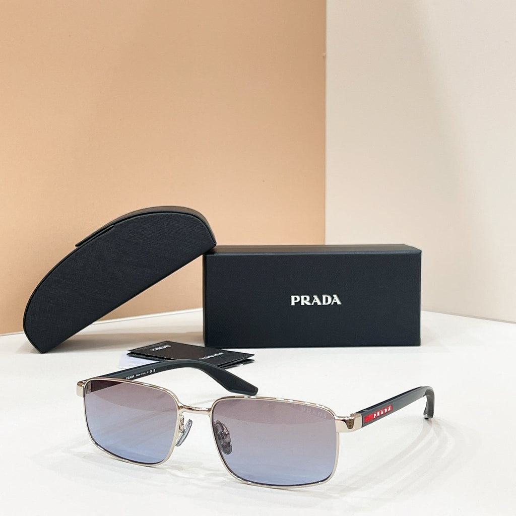 Prada SPR B54S Sunglasses product image 5, provided for visual reference and product detail review