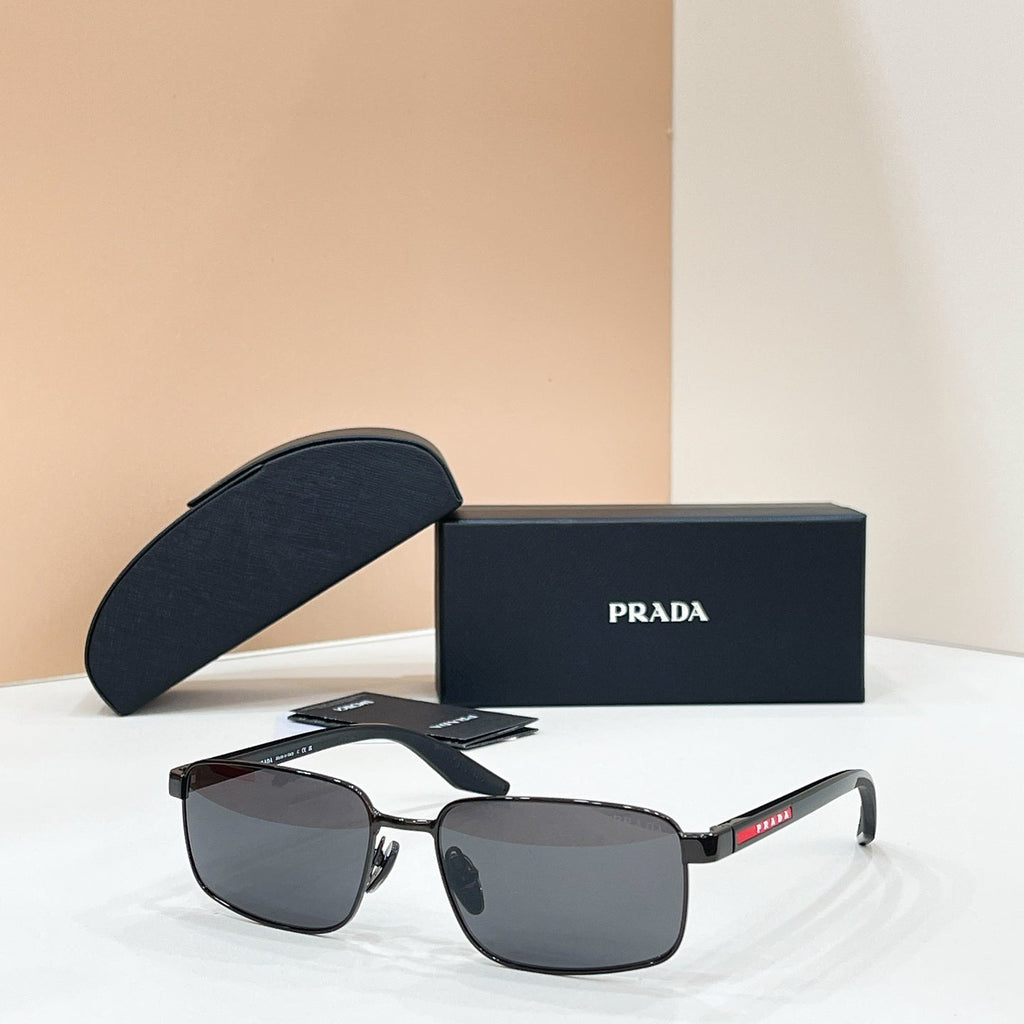 Prada SPR B54S Sunglasses product image 3, provided for visual reference and product detail review