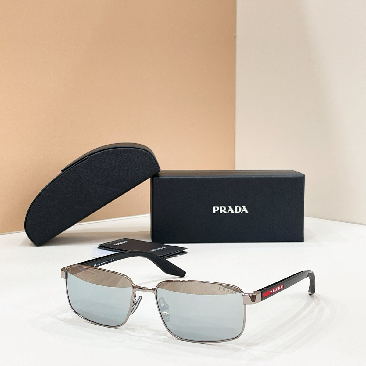 Prada SPR B54S Sunglasses product image 2, provided for visual reference and product detail review