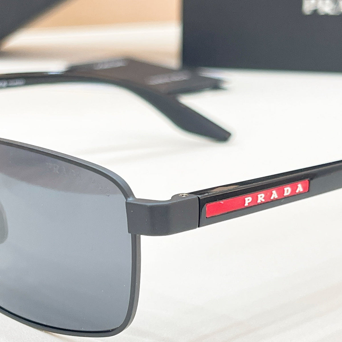 Prada SPR B54S Sunglasses product image 6, provided for visual reference and product detail review