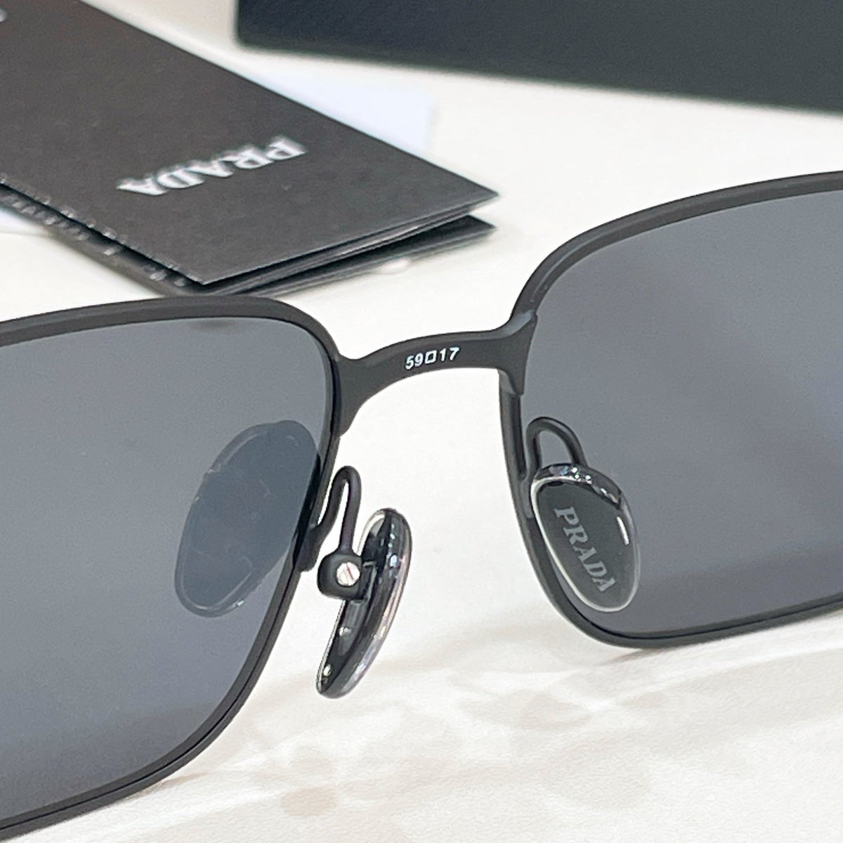 Prada SPR B54S Sunglasses product image 7, provided for visual reference and product detail review
