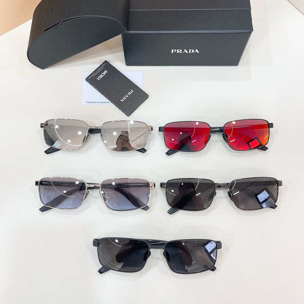 Prada SPR B54S Sunglasses product image 8, provided for visual reference and product detail review