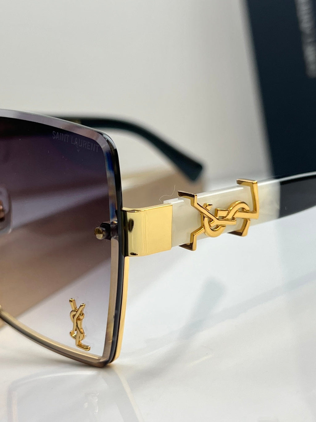 Saint Laurent SLM102 Sunglasses product image 8, provided for visual reference and product detail review