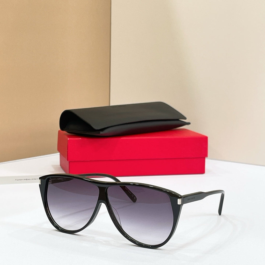Saint Laurent SL731 Sunglasses product image 1, provided for visual reference and product detail review