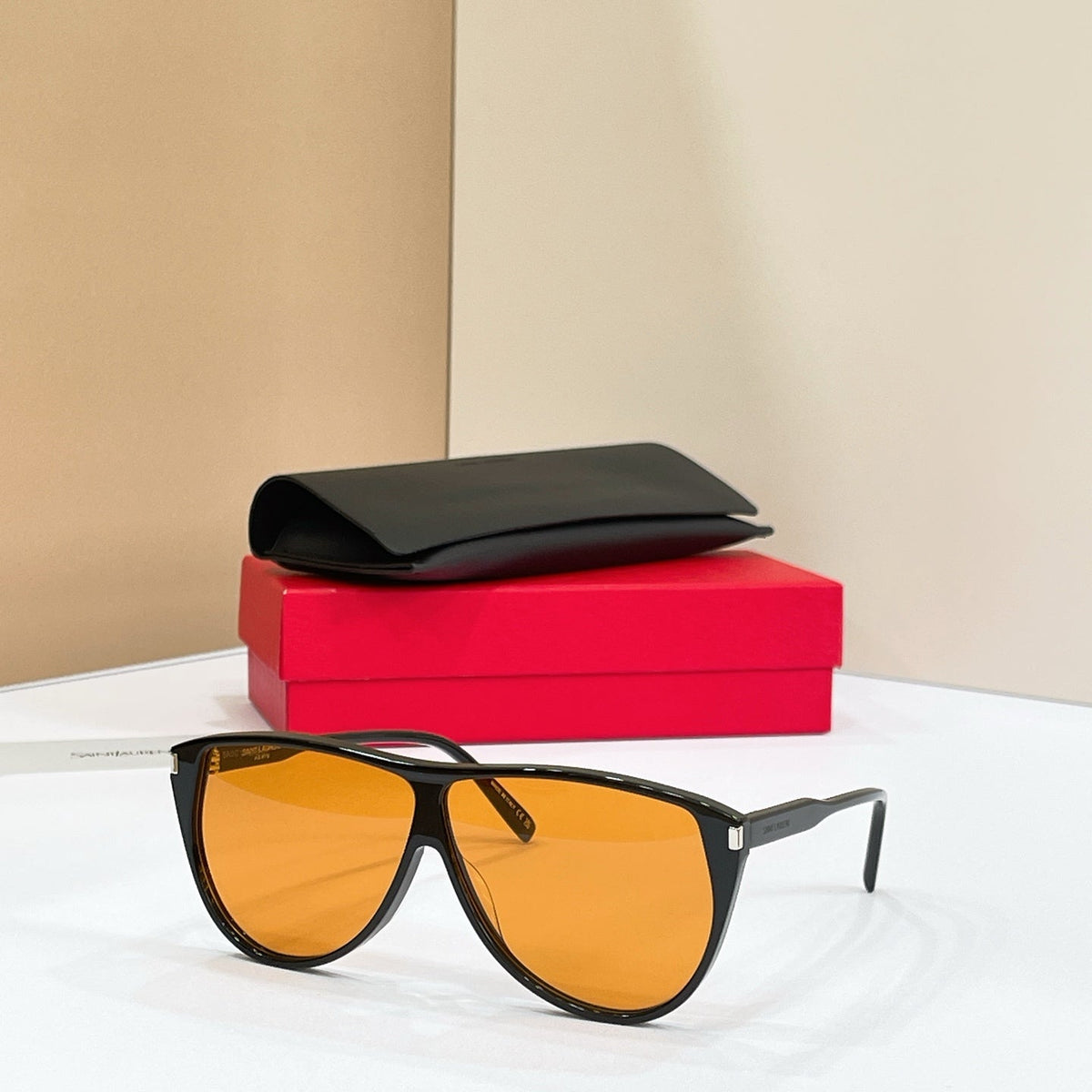 Saint Laurent SL731 Sunglasses product image 4, provided for visual reference and product detail review