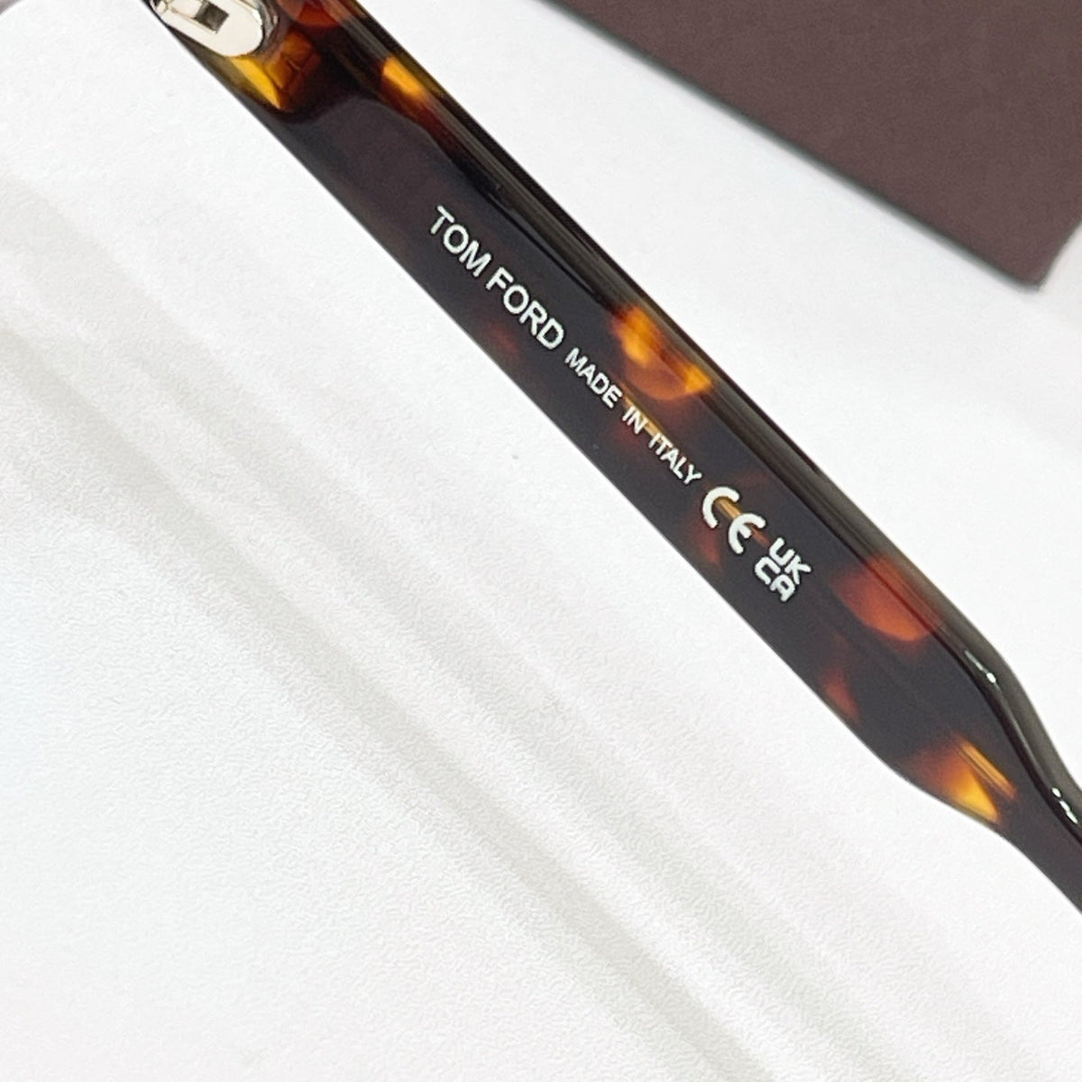 Tom Ford FT6123 Eyeglass Frames product image 7, provided for visual reference and product detail review