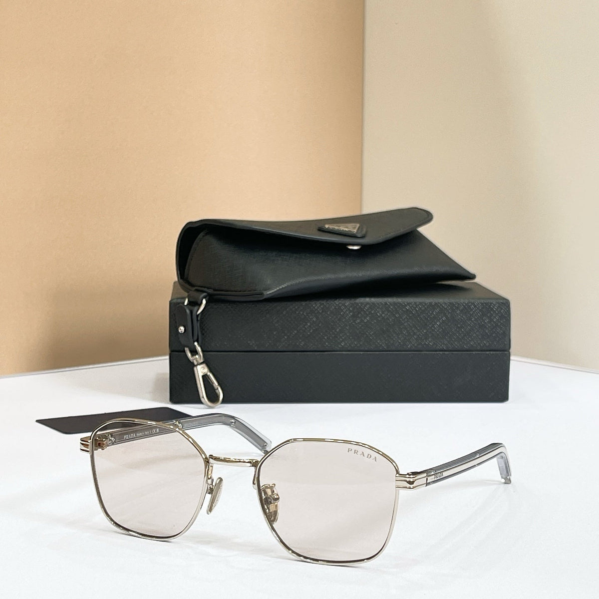 Prada SPR C50 Sunglasses product image 1, provided for visual reference and product detail review