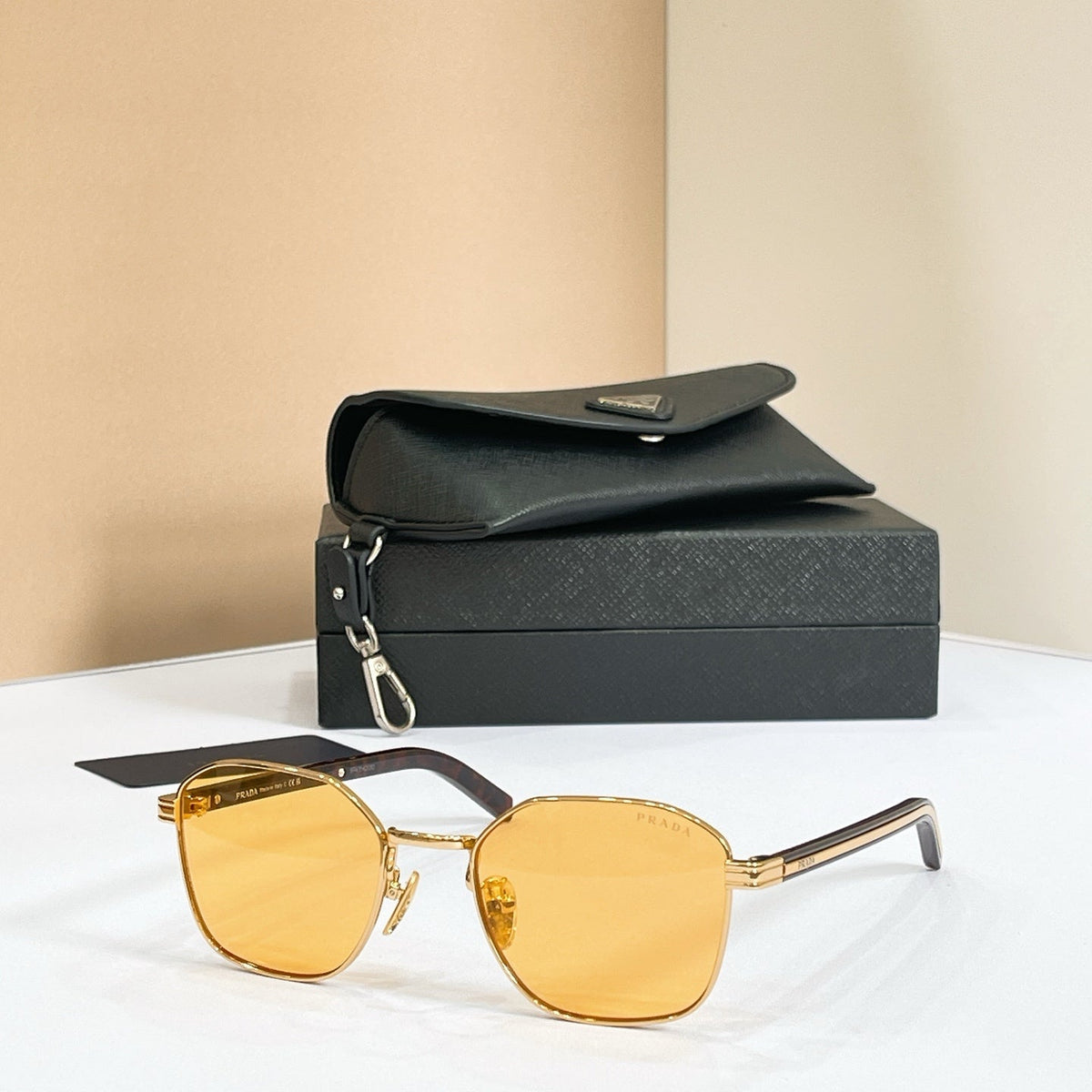 Prada SPR C50 Sunglasses product image 2, provided for visual reference and product detail review