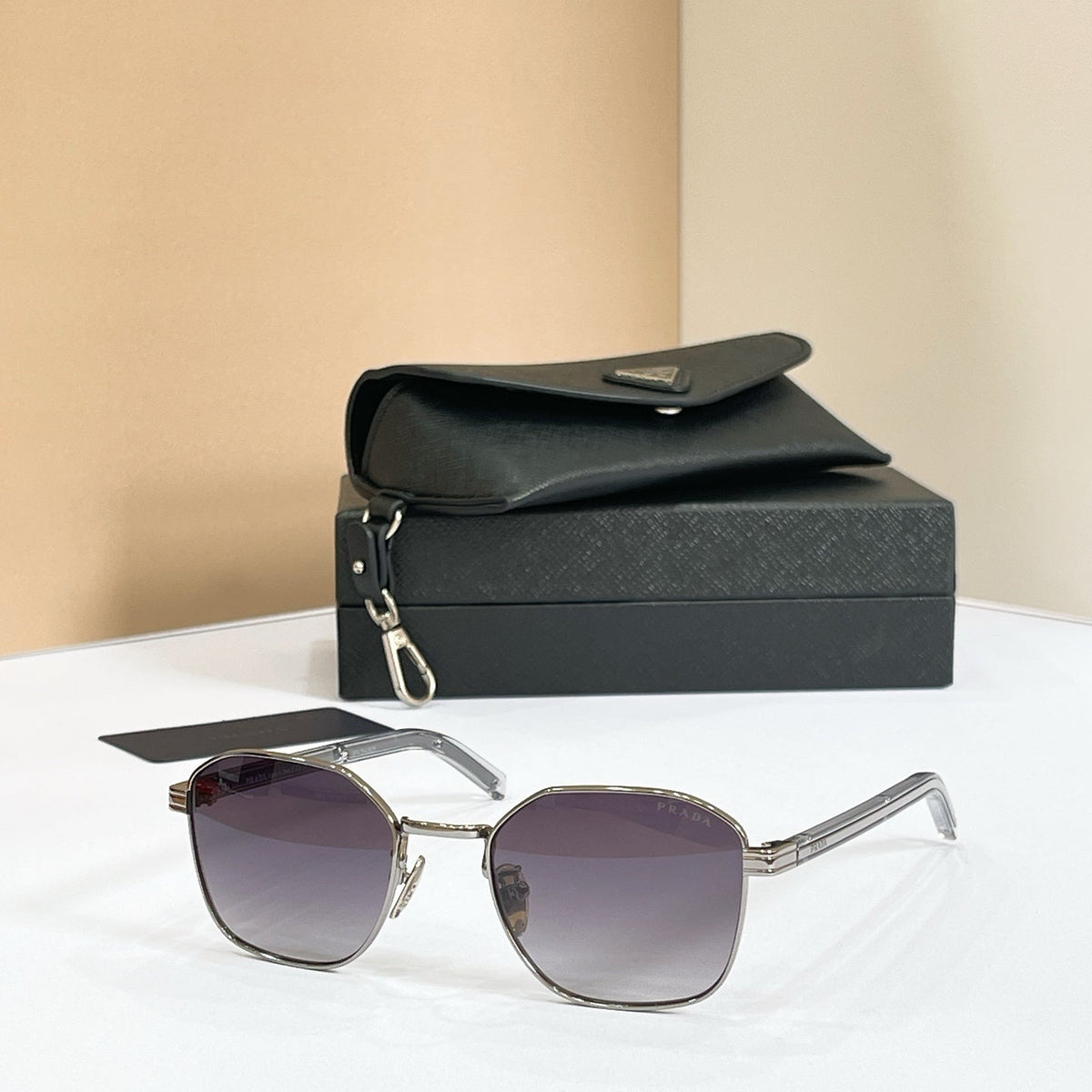 Prada SPR C50 Sunglasses product image 3, provided for visual reference and product detail review