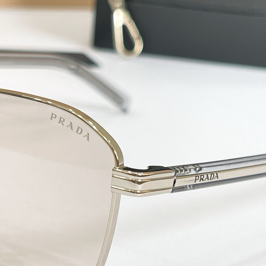 Prada SPR C50 Sunglasses product image 4, provided for visual reference and product detail review