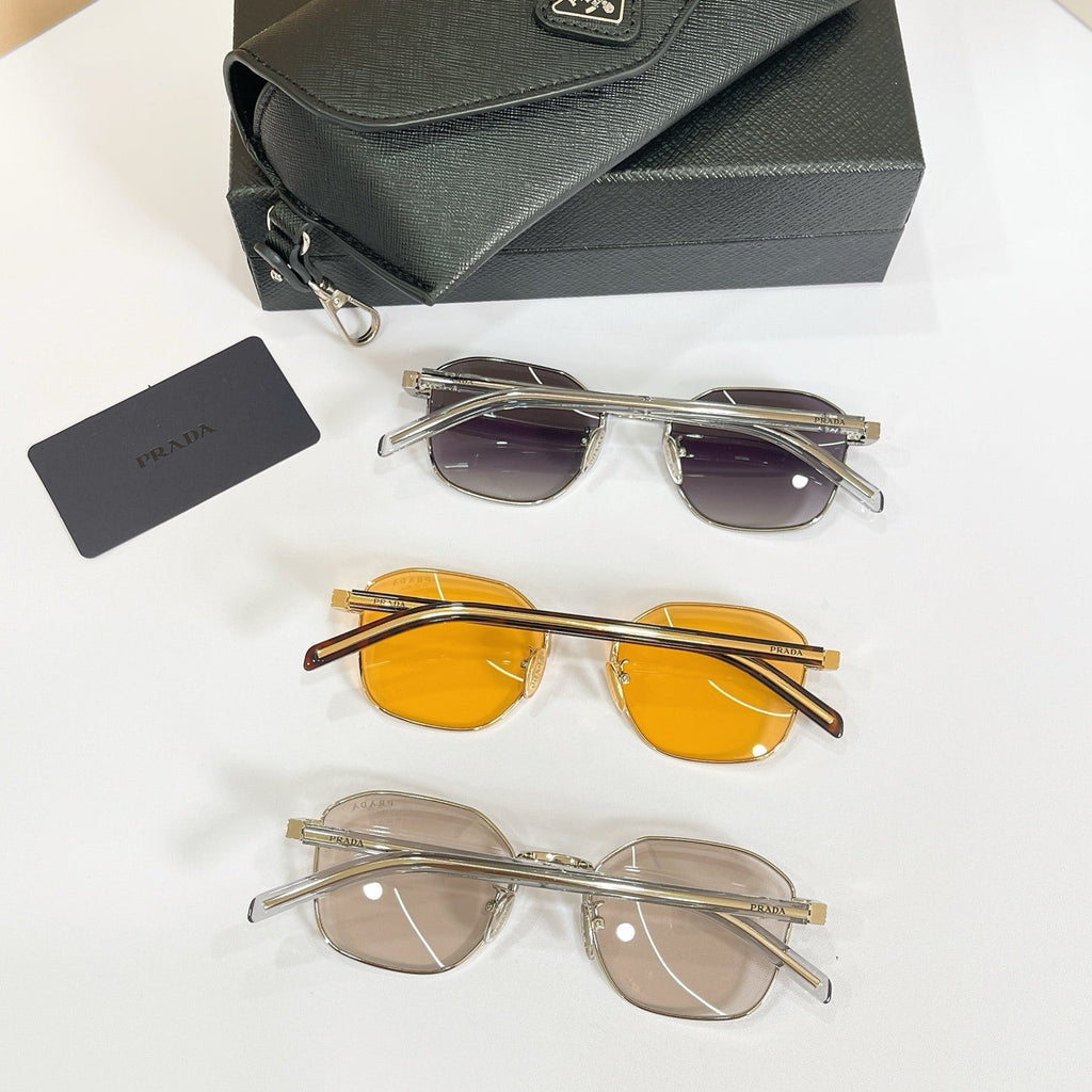 Prada SPR C50 Sunglasses product image 9, provided for visual reference and product detail review