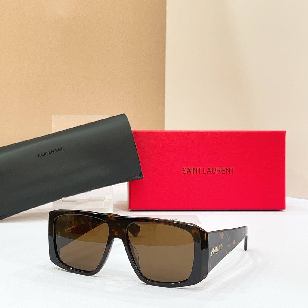 Saint Laurent SL 832 Sunglasses product image 1, provided for visual reference and product detail review
