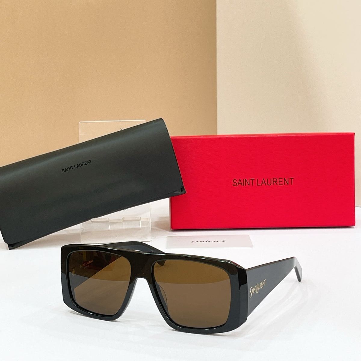 Saint Laurent SL 832 Sunglasses product image 3, provided for visual reference and product detail review