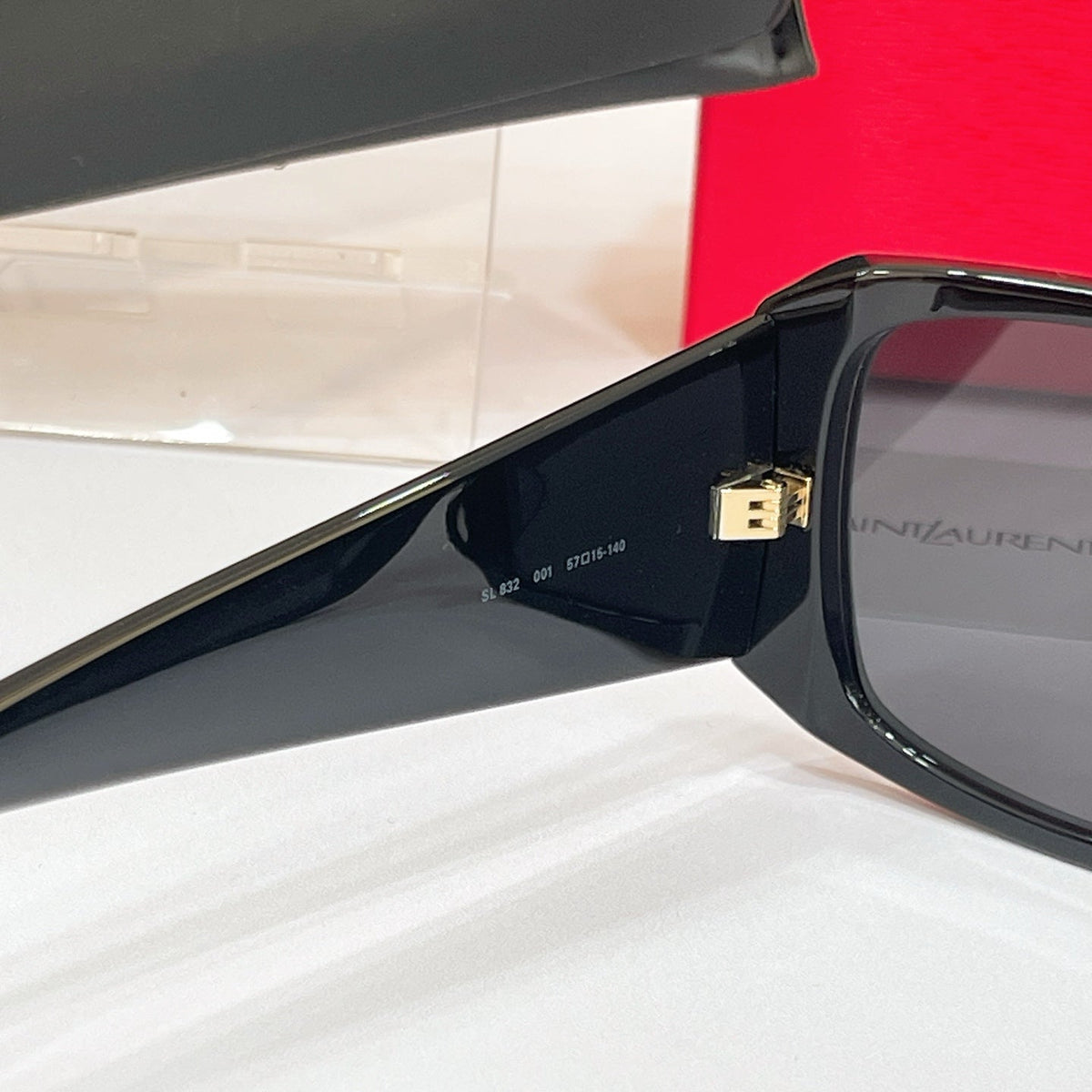 Saint Laurent SL 832 Sunglasses product image 7, provided for visual reference and product detail review
