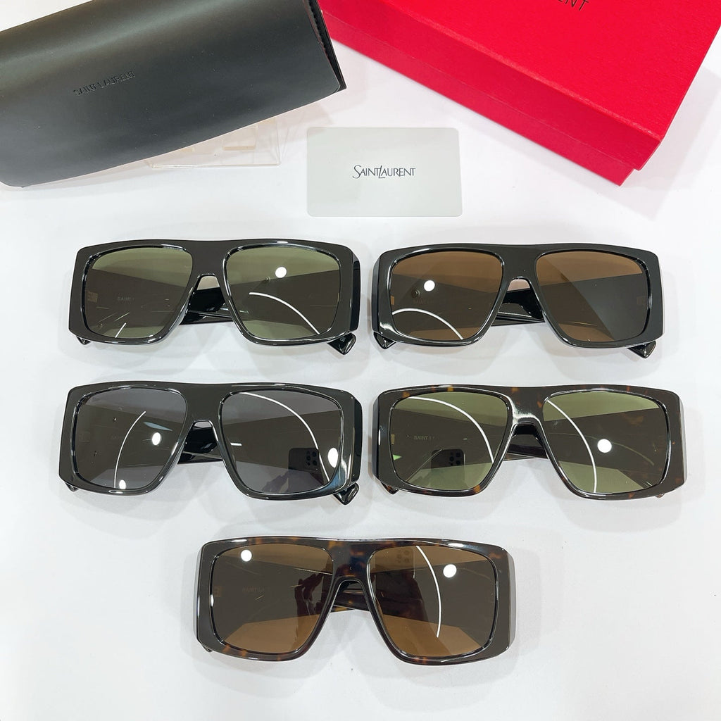 Saint Laurent SL 832 Sunglasses product image 8, provided for visual reference and product detail review