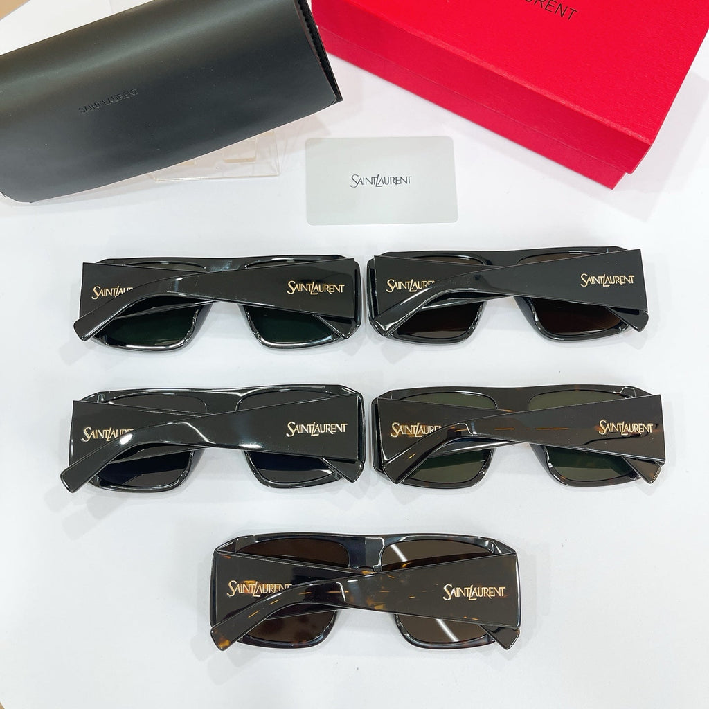 Saint Laurent SL 832 Sunglasses product image 9, provided for visual reference and product detail review