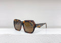 Prada SPR28Z Sunglasses product image 1, provided for visual reference and product detail review