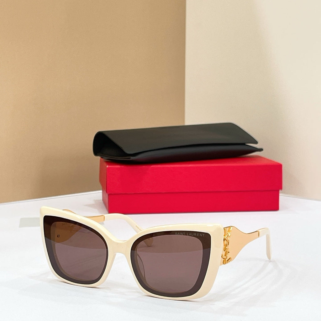 Saint Laurent SL M1725L Sunglasses product image 1, provided for visual reference and product detail review