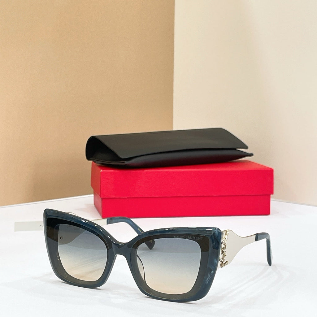 Saint Laurent SL M1725L Sunglasses product image 2, provided for visual reference and product detail review