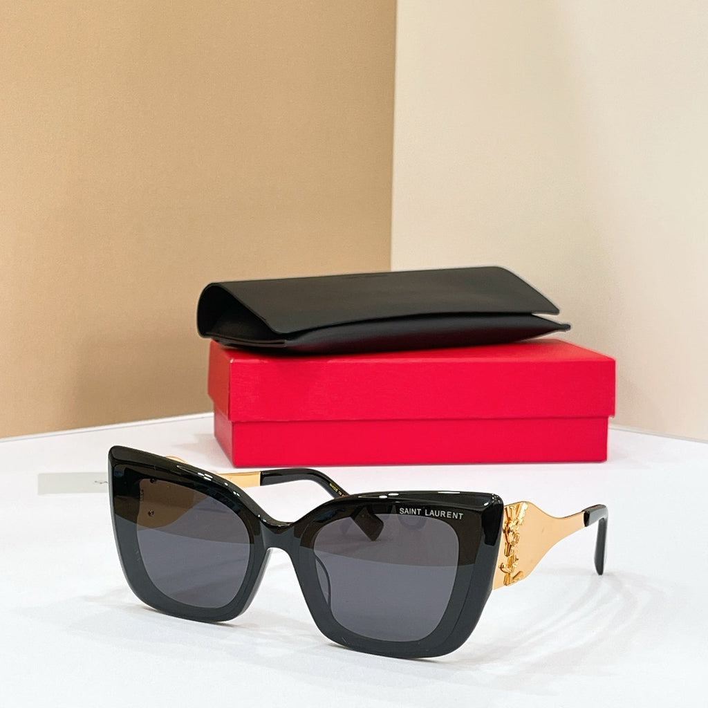 Saint Laurent SL M1725L Sunglasses product image 5, provided for visual reference and product detail review