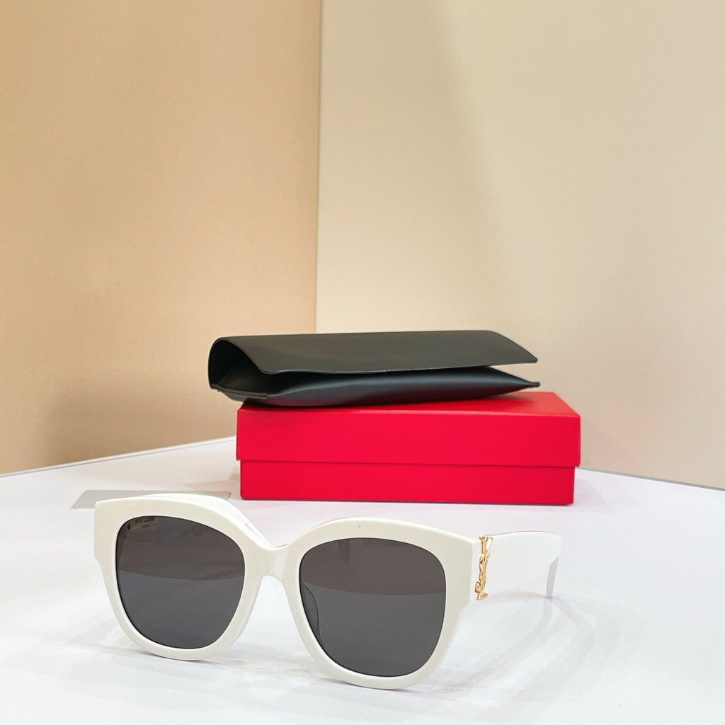 Saint Laurent SL M95 Sunglasses product image 6, provided for visual reference and product detail review