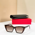 Saint Laurent SL276MICA Sunglasses product image 1, provided for visual reference and product detail review