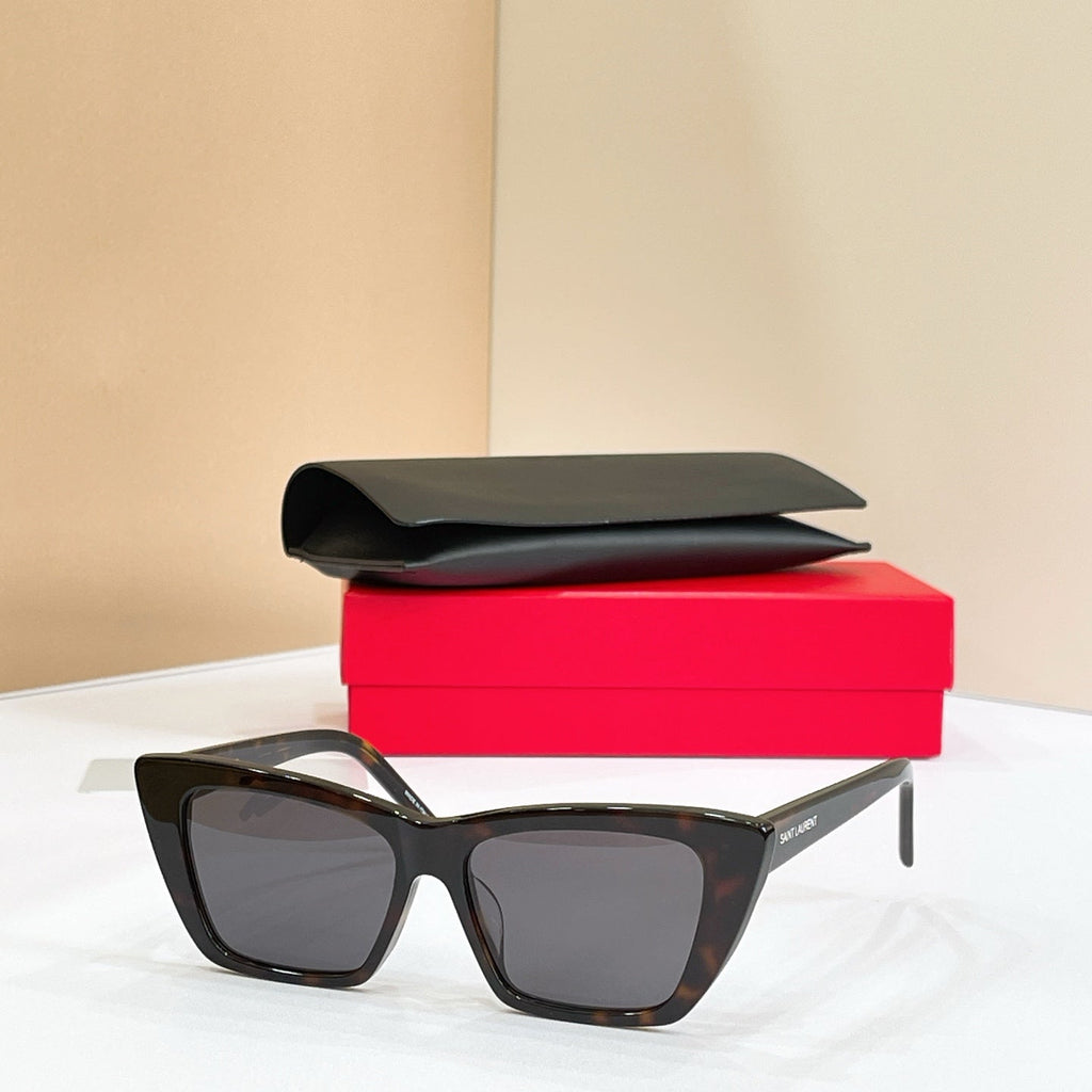 Saint Laurent SL276MICA Sunglasses product image 2, provided for visual reference and product detail review