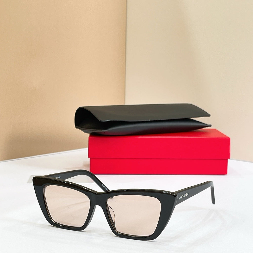 Saint Laurent SL276MICA Sunglasses product image 3, provided for visual reference and product detail review