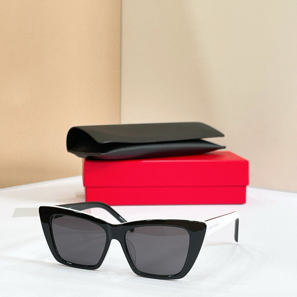 Saint Laurent SL276MICA Sunglasses product image 4, provided for visual reference and product detail review