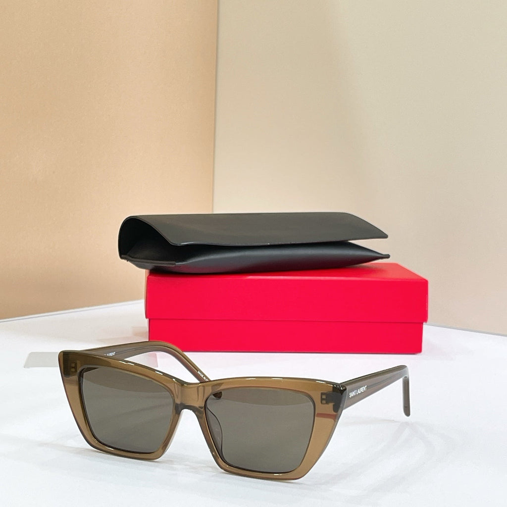 Saint Laurent SL276MICA Sunglasses product image 5, provided for visual reference and product detail review