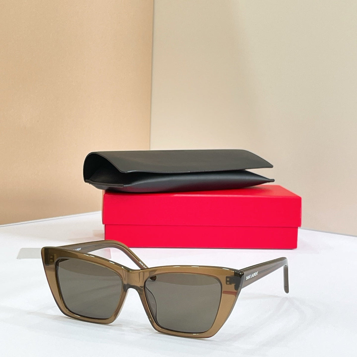 Saint Laurent SL276MICA Sunglasses product image 5, provided for visual reference and product detail review
