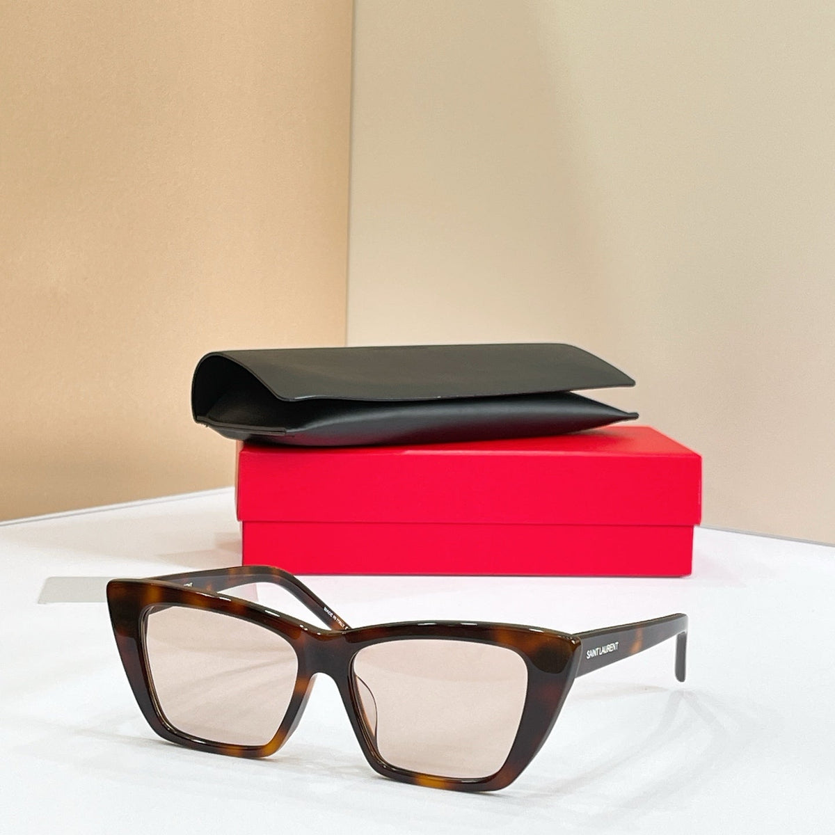 Saint Laurent SL276MICA Sunglasses product image 6, provided for visual reference and product detail review
