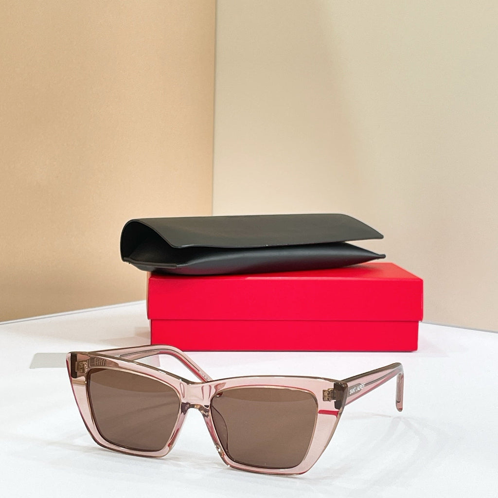 Saint Laurent SL276MICA Sunglasses product image 7, provided for visual reference and product detail review