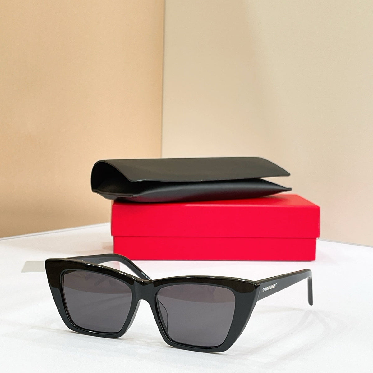 Saint Laurent SL276MICA Sunglasses product image 8, provided for visual reference and product detail review