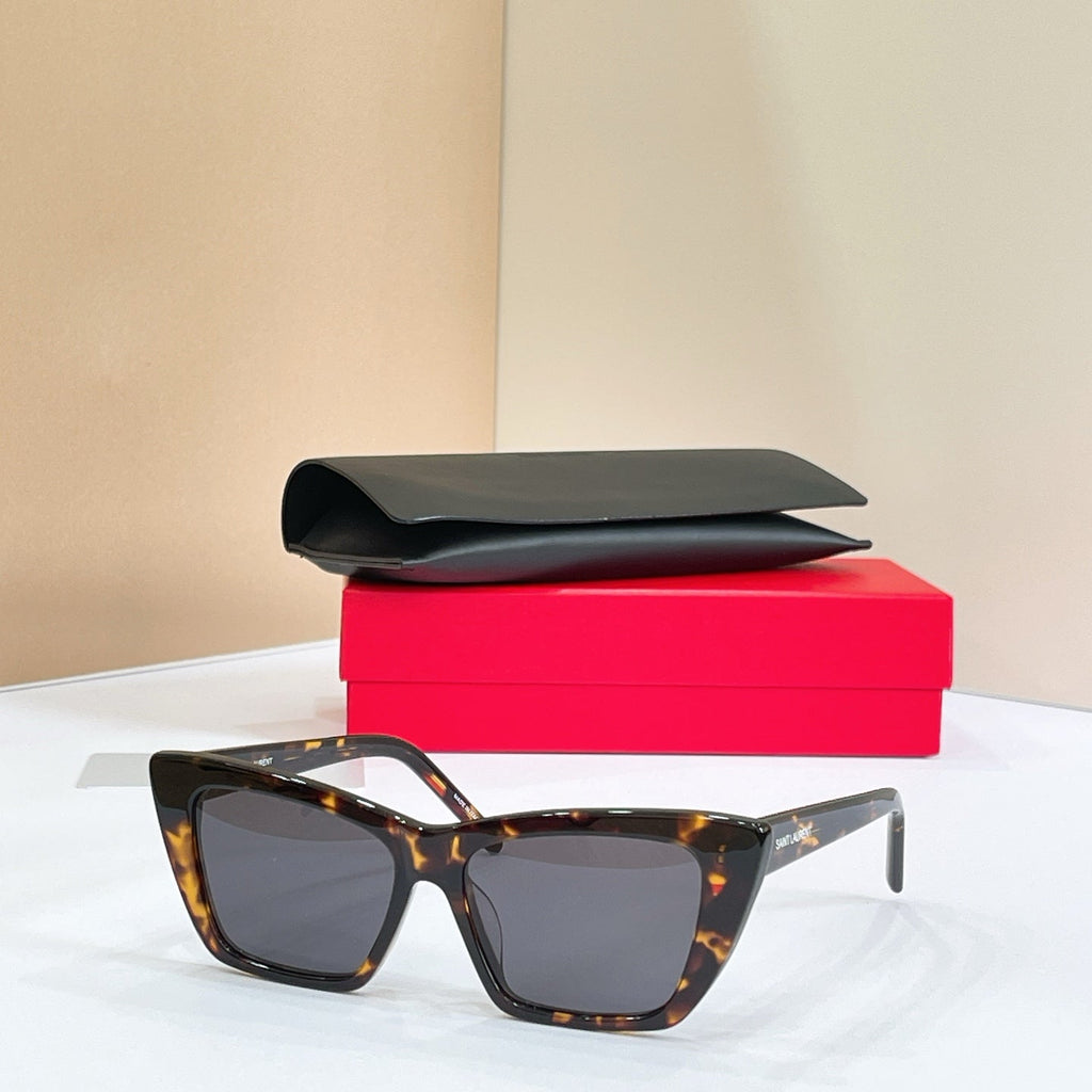 Saint Laurent SL276MICA Sunglasses product image 9, provided for visual reference and product detail review