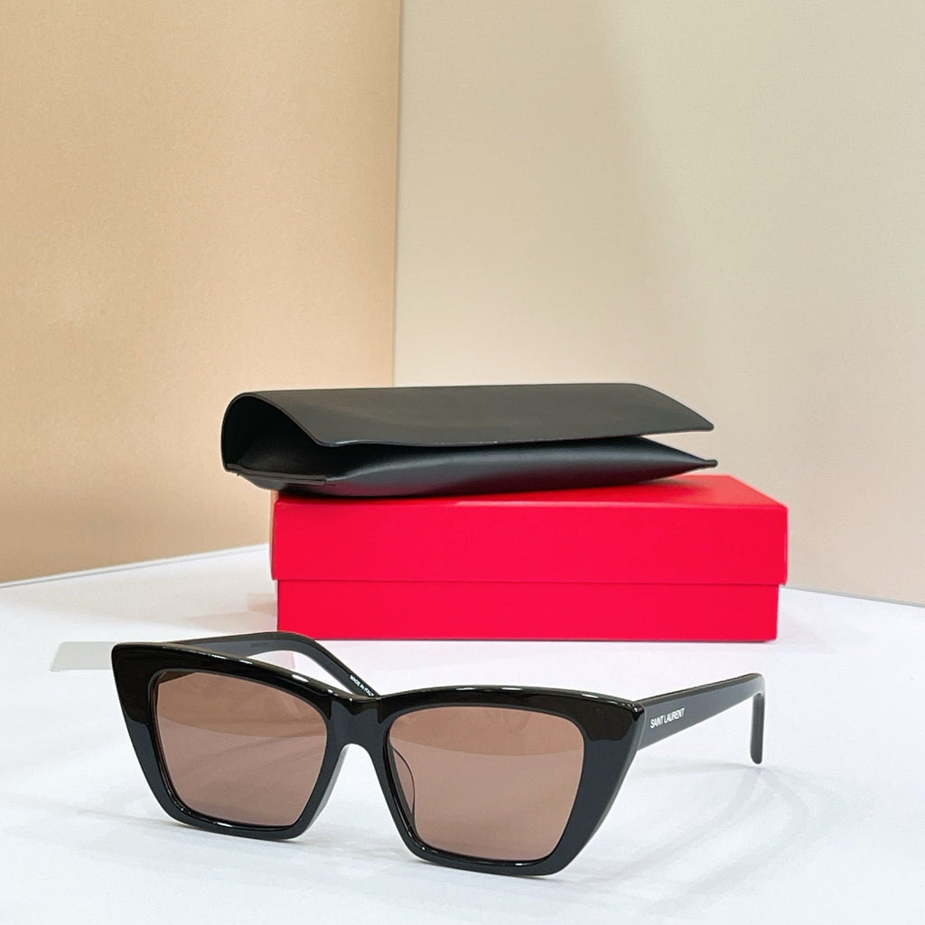 Saint Laurent SL276MICA Sunglasses product image 10, provided for visual reference and product detail review