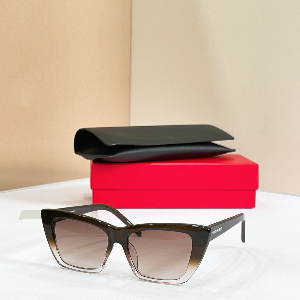 Saint Laurent SL276MICA Sunglasses product image 11, provided for visual reference and product detail review
