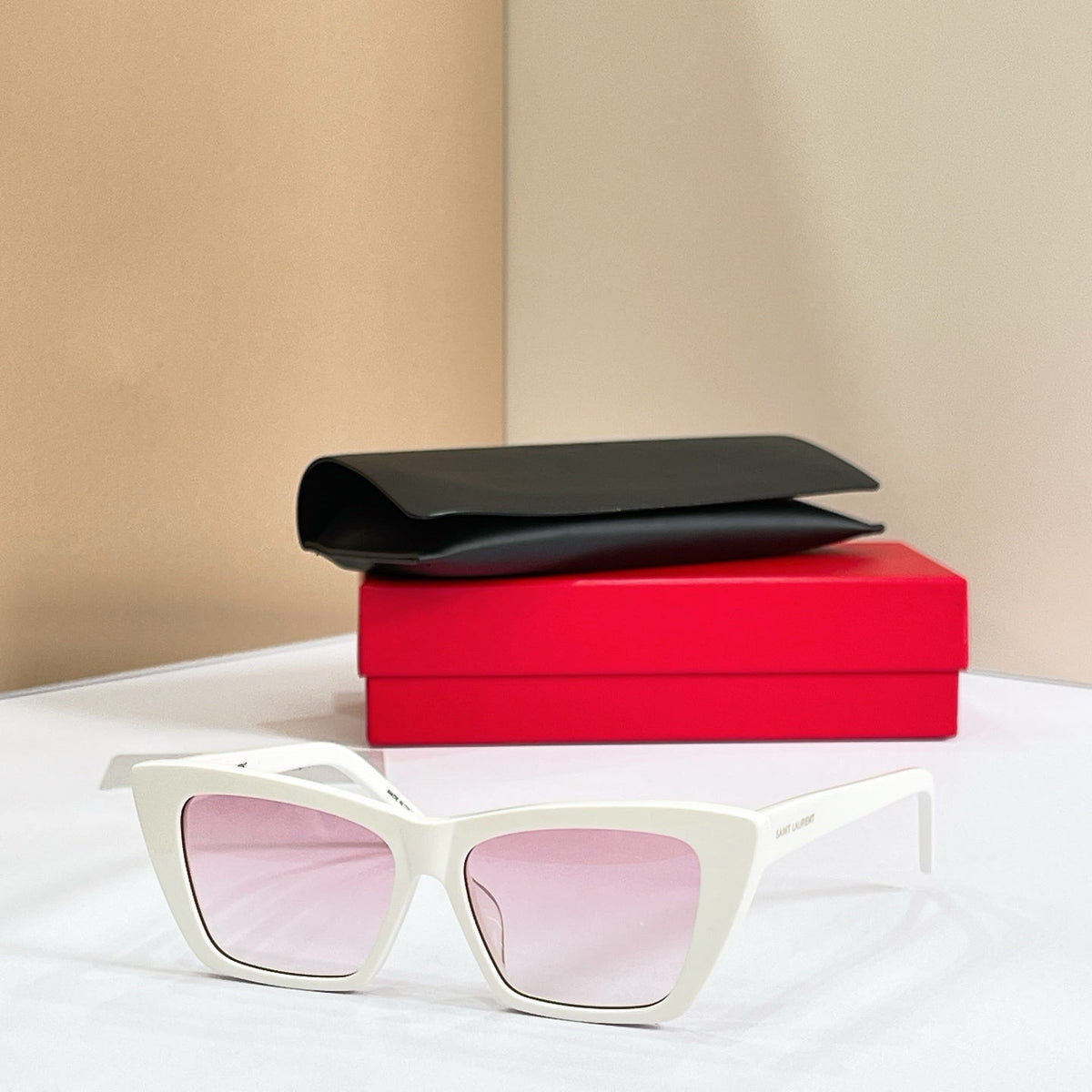 Saint Laurent SL276MICA Sunglasses product image 14, provided for visual reference and product detail review