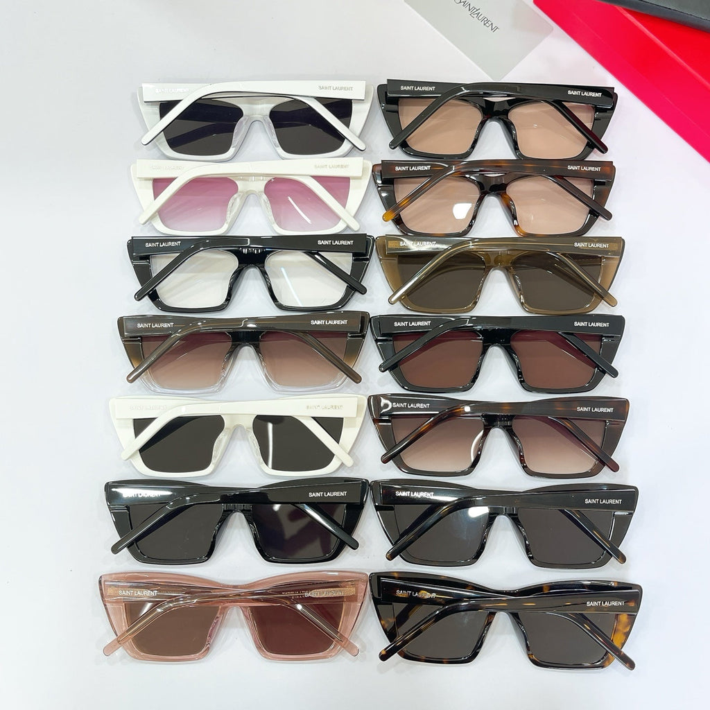 Saint Laurent SL276MICA Sunglasses product image 18, provided for visual reference and product detail review