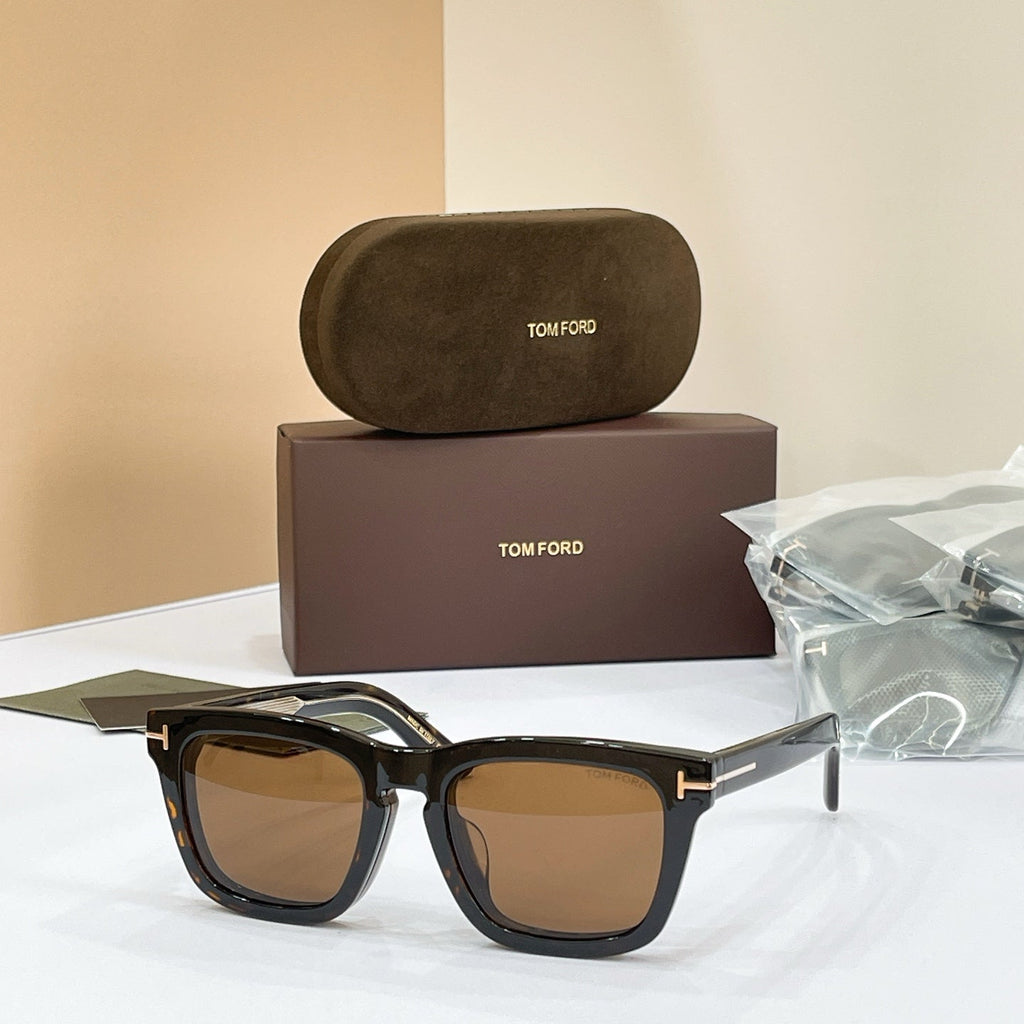 Tom Ford TF6070 Sunglasses product image 2, provided for visual reference and product detail review