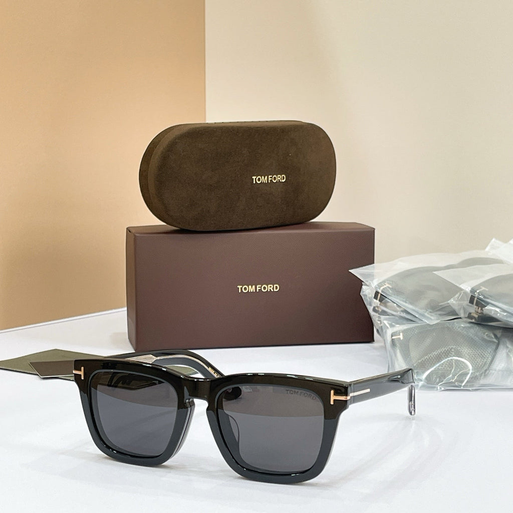 Tom Ford TF6070 Sunglasses product image 3, provided for visual reference and product detail review