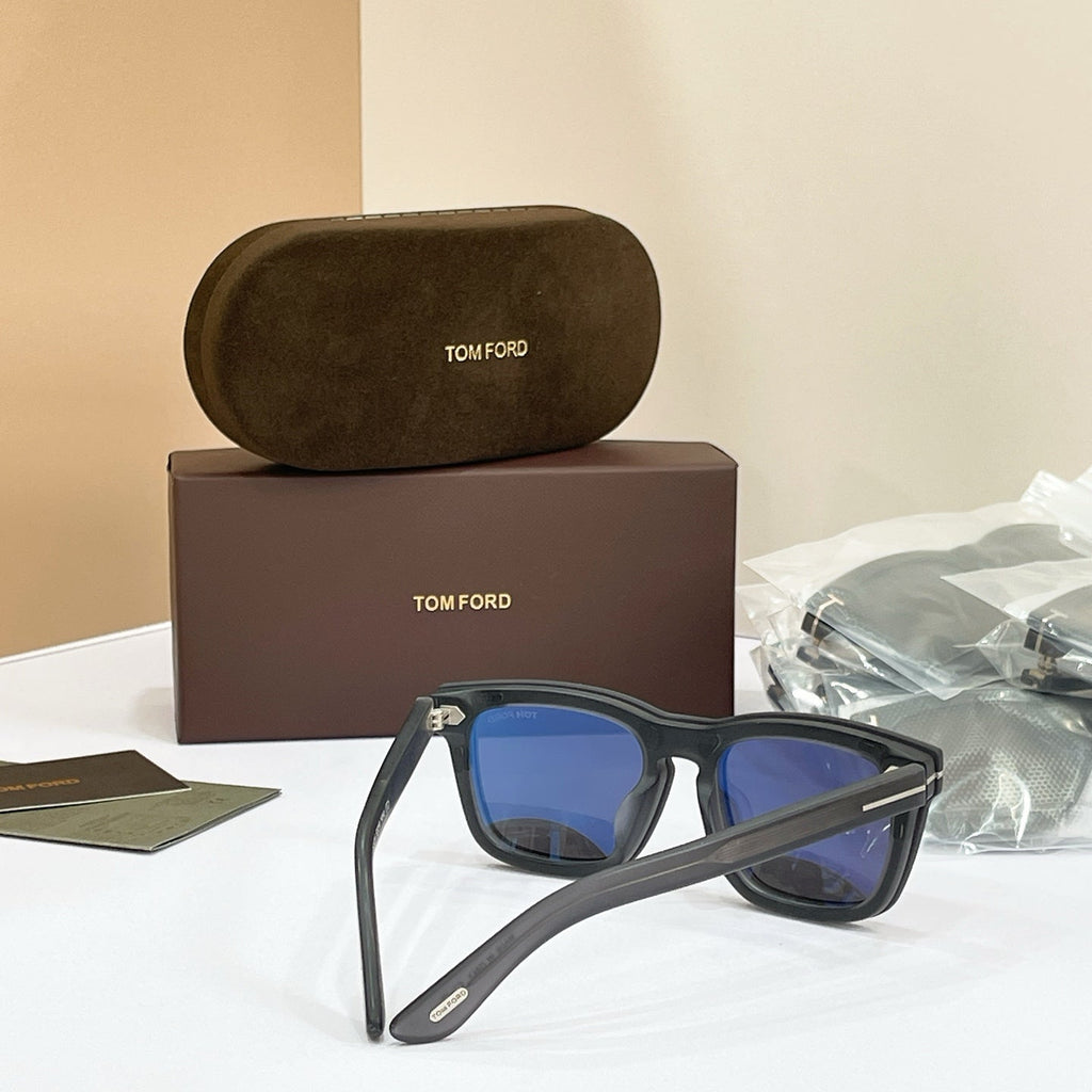 Tom Ford TF6070 Sunglasses product image 7, provided for visual reference and product detail review