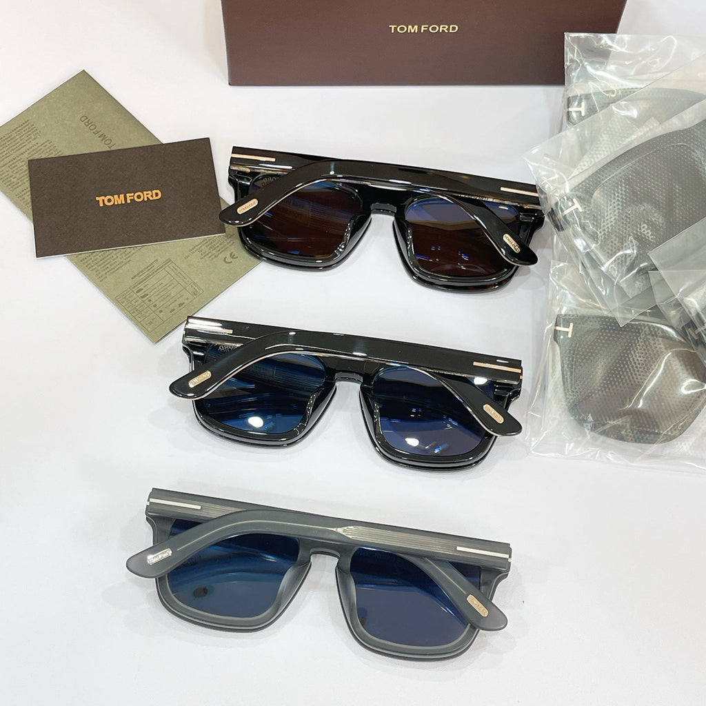 Tom Ford TF6070 Sunglasses product image 9, provided for visual reference and product detail review