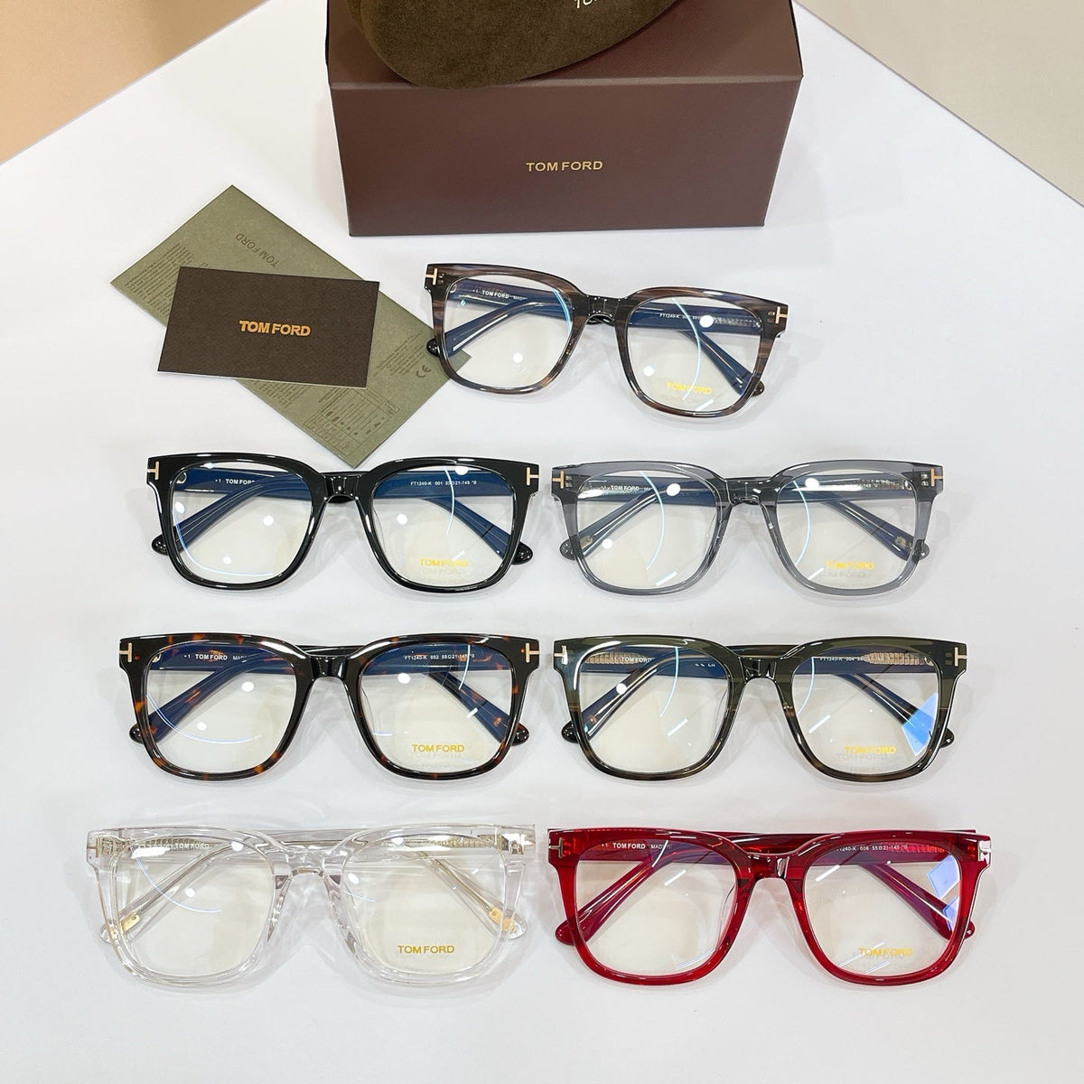 Tom Ford FT1240 Sunglasses product image 8, provided for visual reference and product detail review