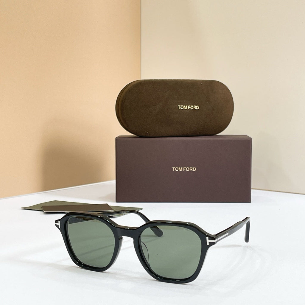 Tom Ford TF6101-D-B Sunglasses product image 3, provided for visual reference and product detail review