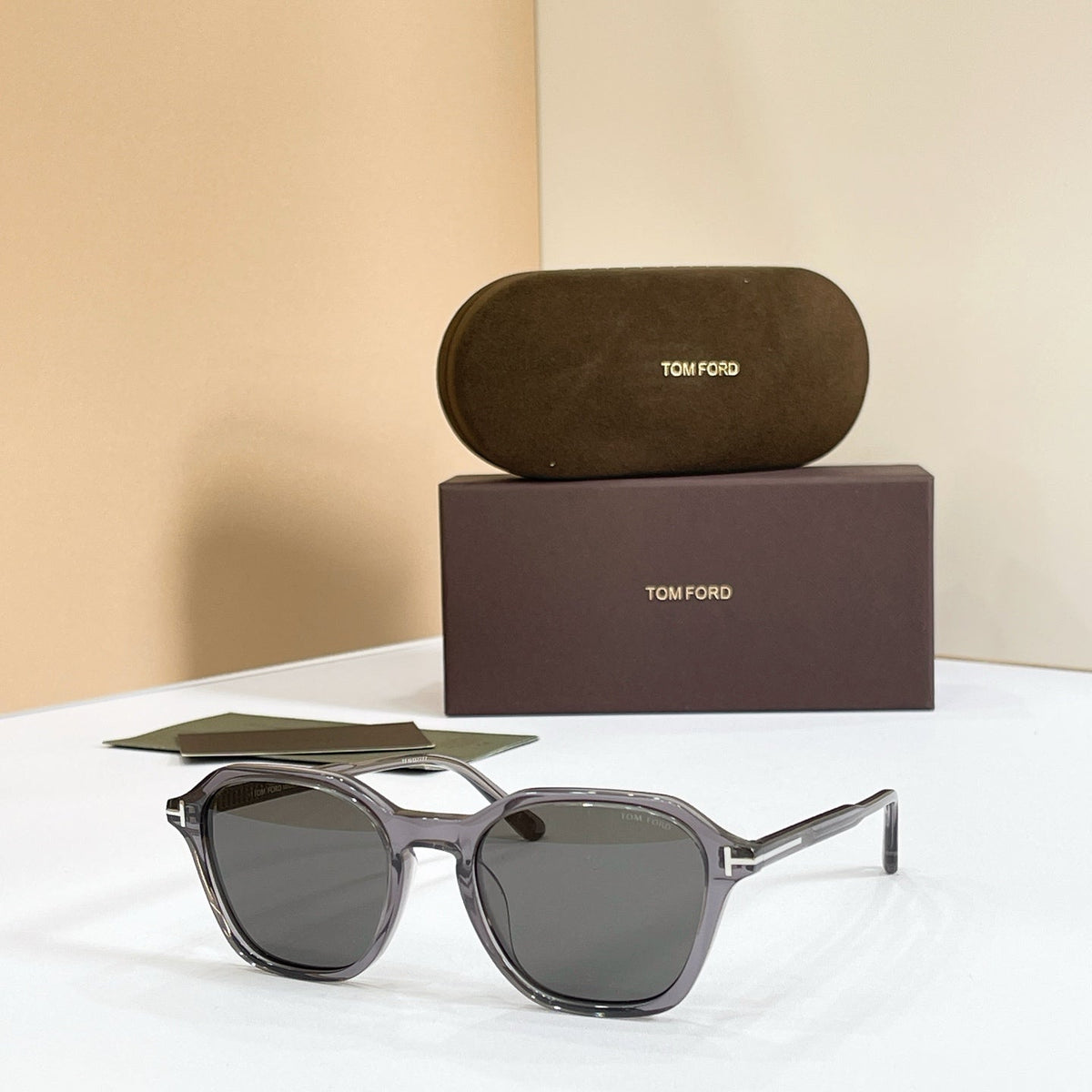 Tom Ford TF6101-D-B Sunglasses product image 9, provided for visual reference and product detail review