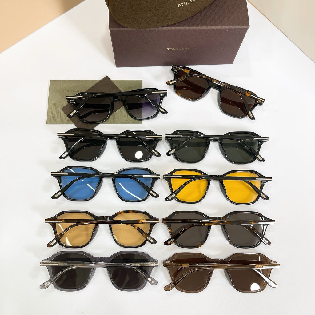 Tom Ford TF6101-D-B Sunglasses product image 11, provided for visual reference and product detail review
